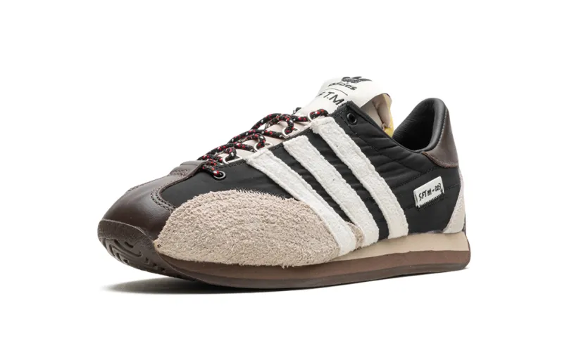 More Adidas Shoes Country OG 'Song for the Mute - Black'